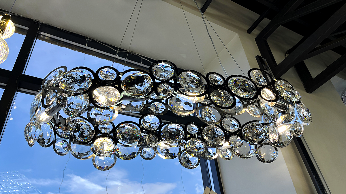 "Салон Світла". Ідеальні рішення для освітлення та декору вашого дому 2