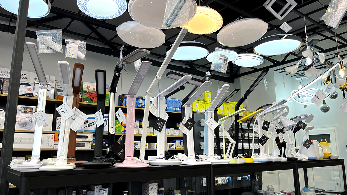 "Салон Світла". Ідеальні рішення для освітлення та декору вашого дому 11