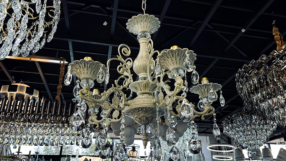 "Салон Світла". Ідеальні рішення для освітлення та декору вашого дому 3