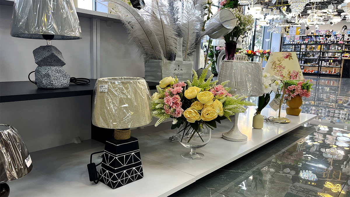 "Салон Світла". Ідеальні рішення для освітлення та декору вашого дому 10