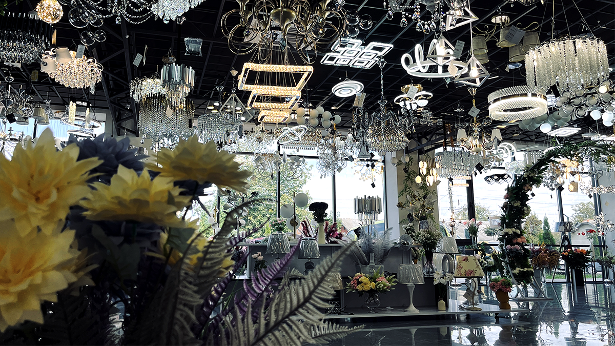 "Салон Світла". Ідеальні рішення для освітлення та декору вашого дому 9