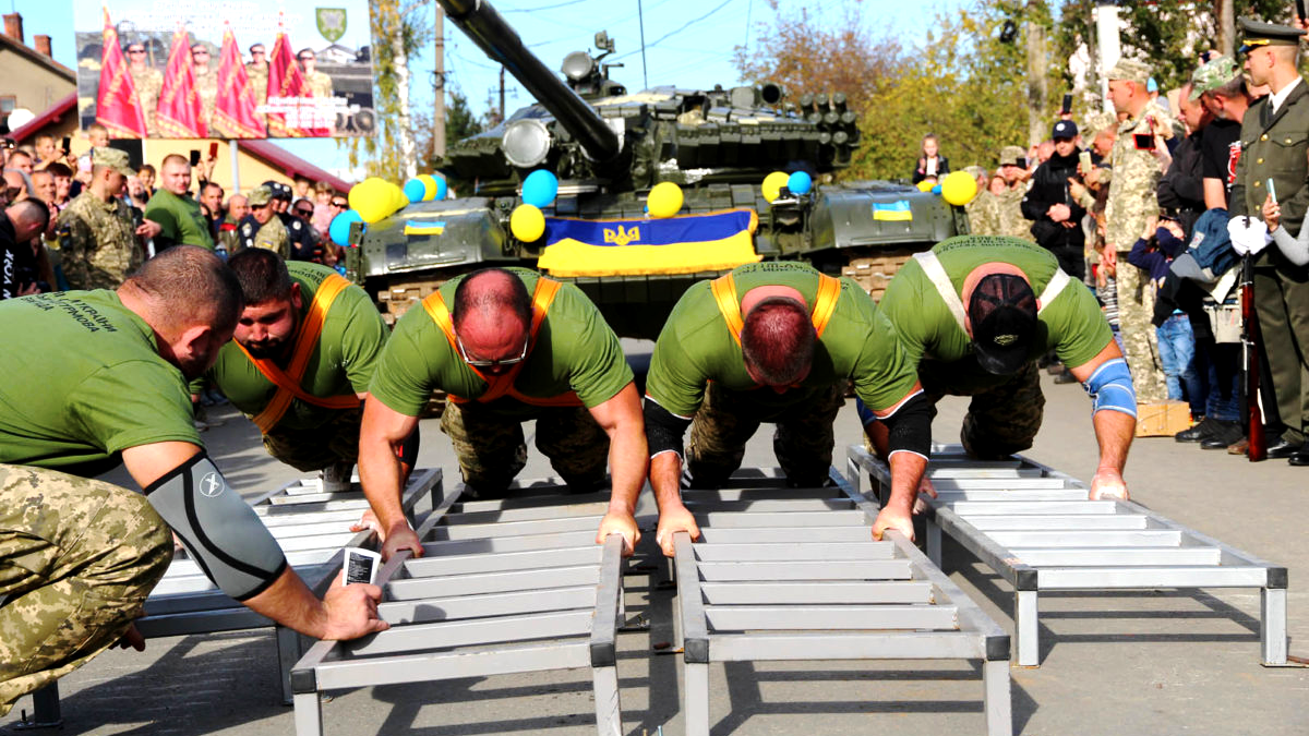 Фото: armyinform