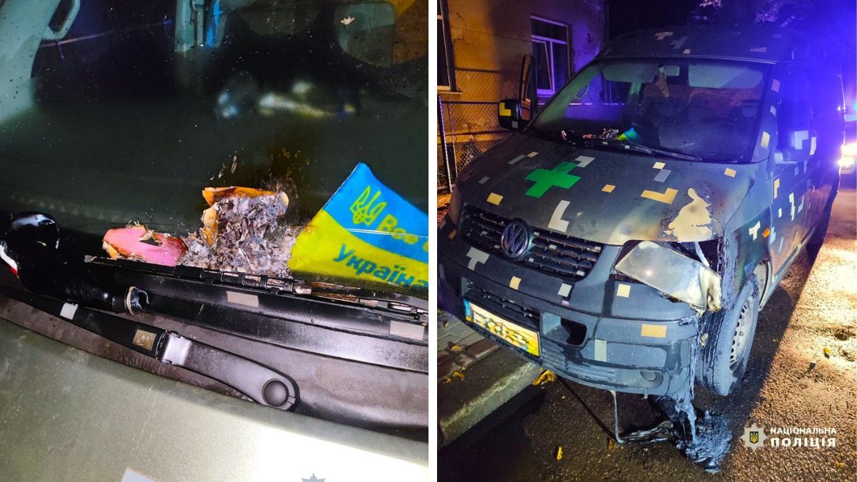 Мав замовлення на підпал військових машин: мешканця Івано-Франківщини затримали без права застави 1