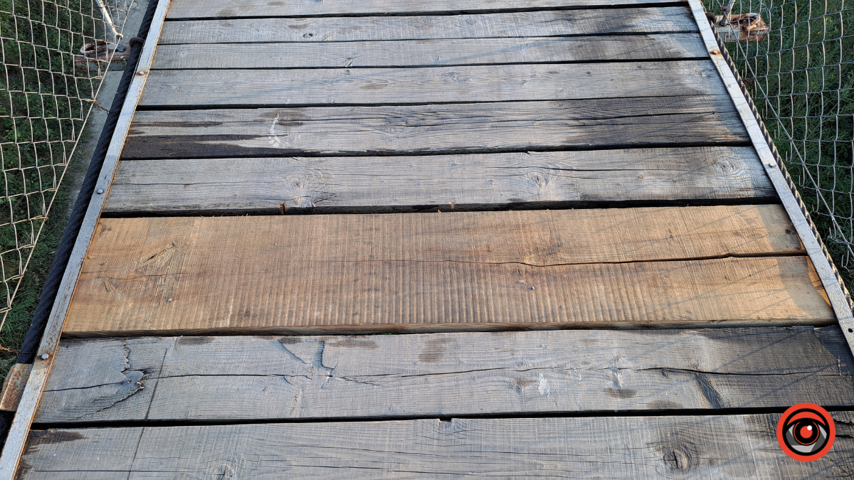 Дошки на Стрітенському мості поміняли, але є нюанс 3