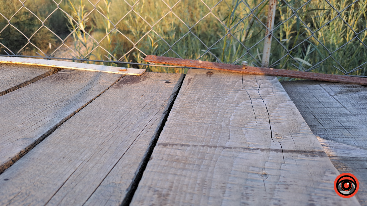 Дошки на Стрітенському мості поміняли, але є нюанс 5