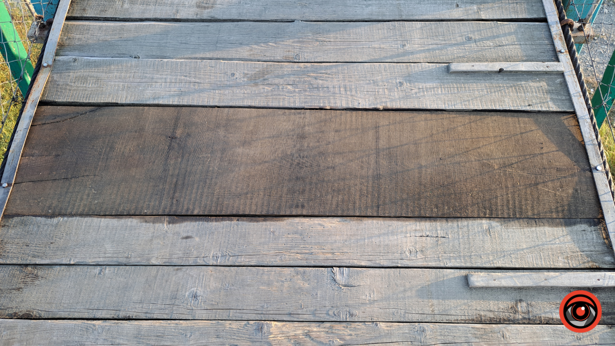 Дошки на Стрітенському мості поміняли, але є нюанс 8