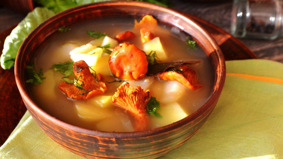 Для холодного осіннього вечора: рецепти запашних супів 1