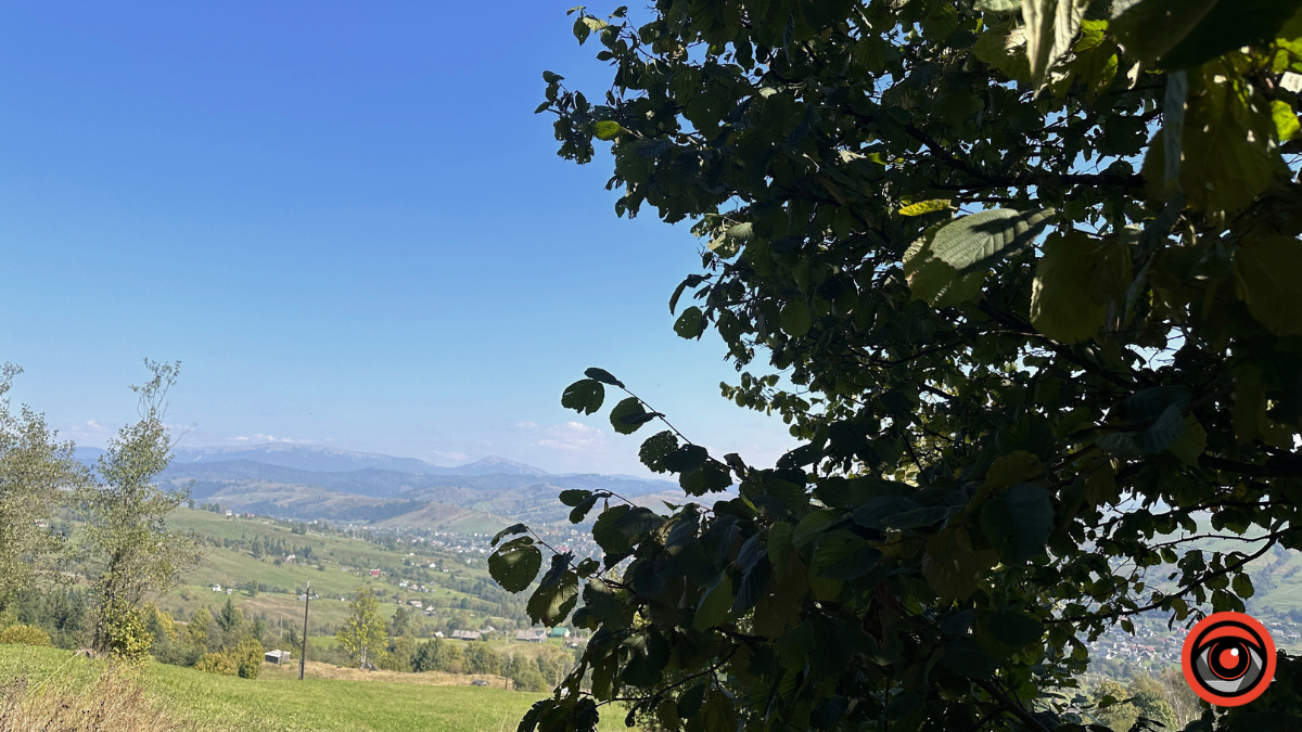 Захоплююча краса ще літнього Свидовця: фоторепортаж з Карпат 2
