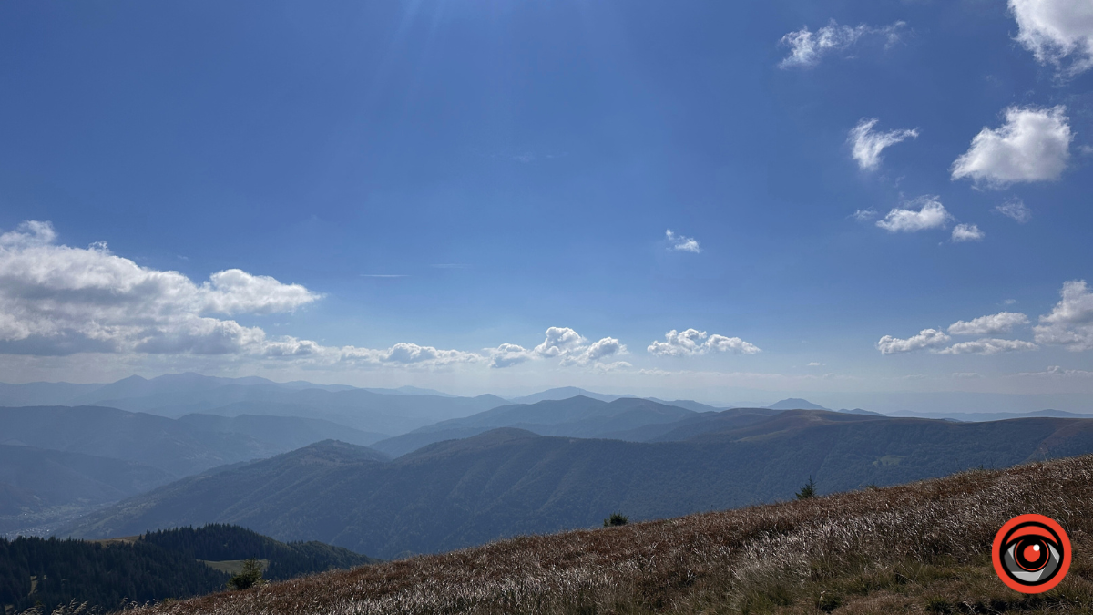 Захоплююча краса ще літнього Свидовця: фоторепортаж з Карпат 21