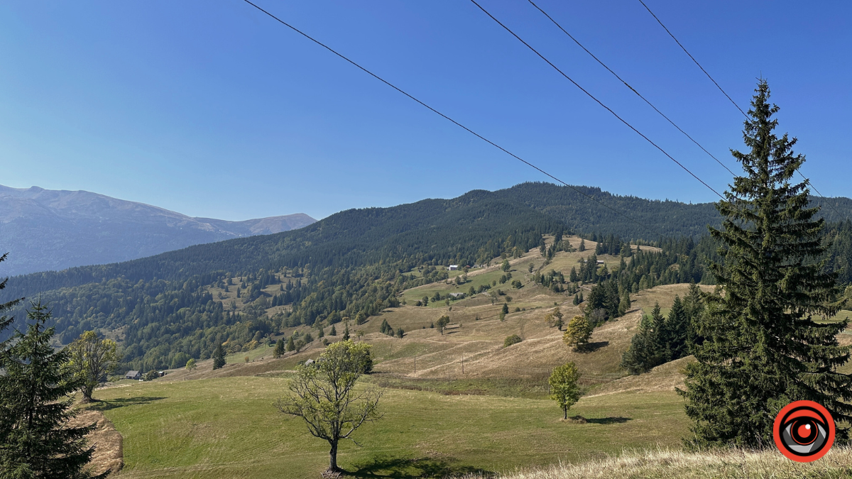 Захоплююча краса ще літнього Свидовця: фоторепортаж з Карпат 3