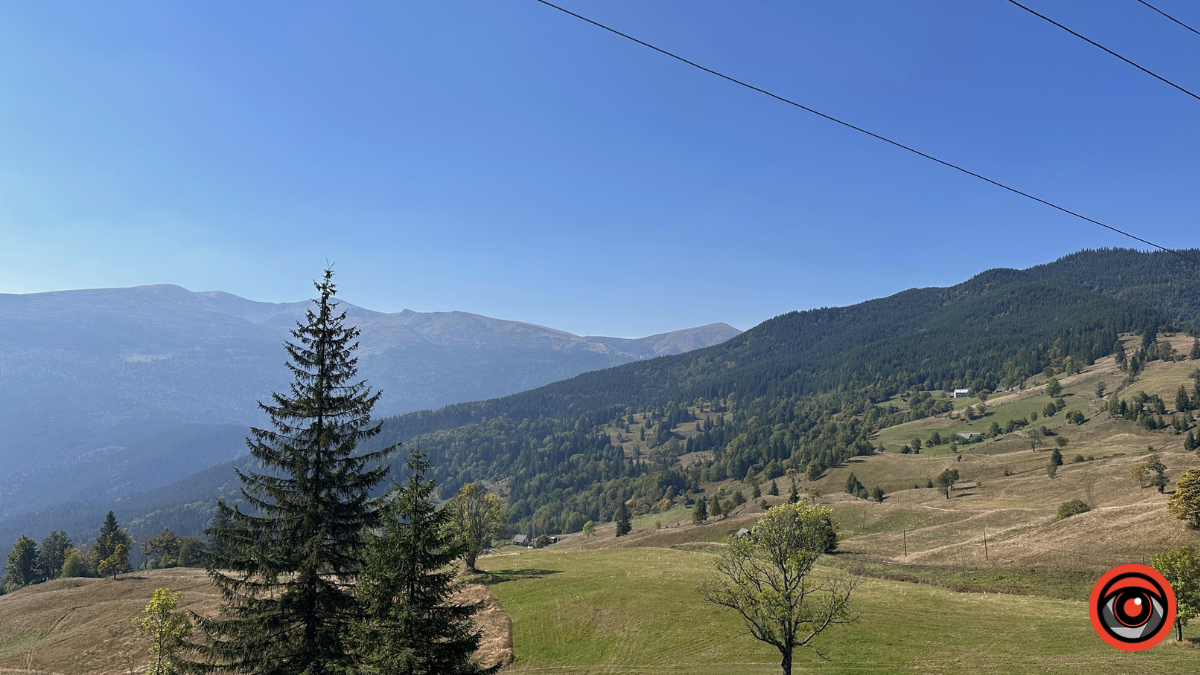 Захоплююча краса ще літнього Свидовця: фоторепортаж з Карпат 4