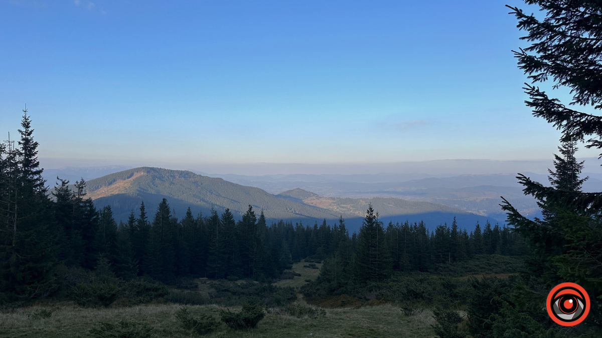 Захоплююча краса ще літнього Свидовця: фоторепортаж з Карпат 5