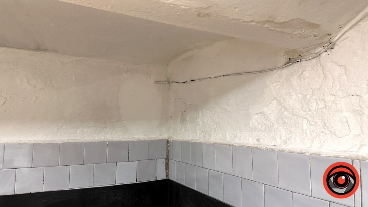 Який стан укриття гімназії імені М.Грушевського в Коломиї 2