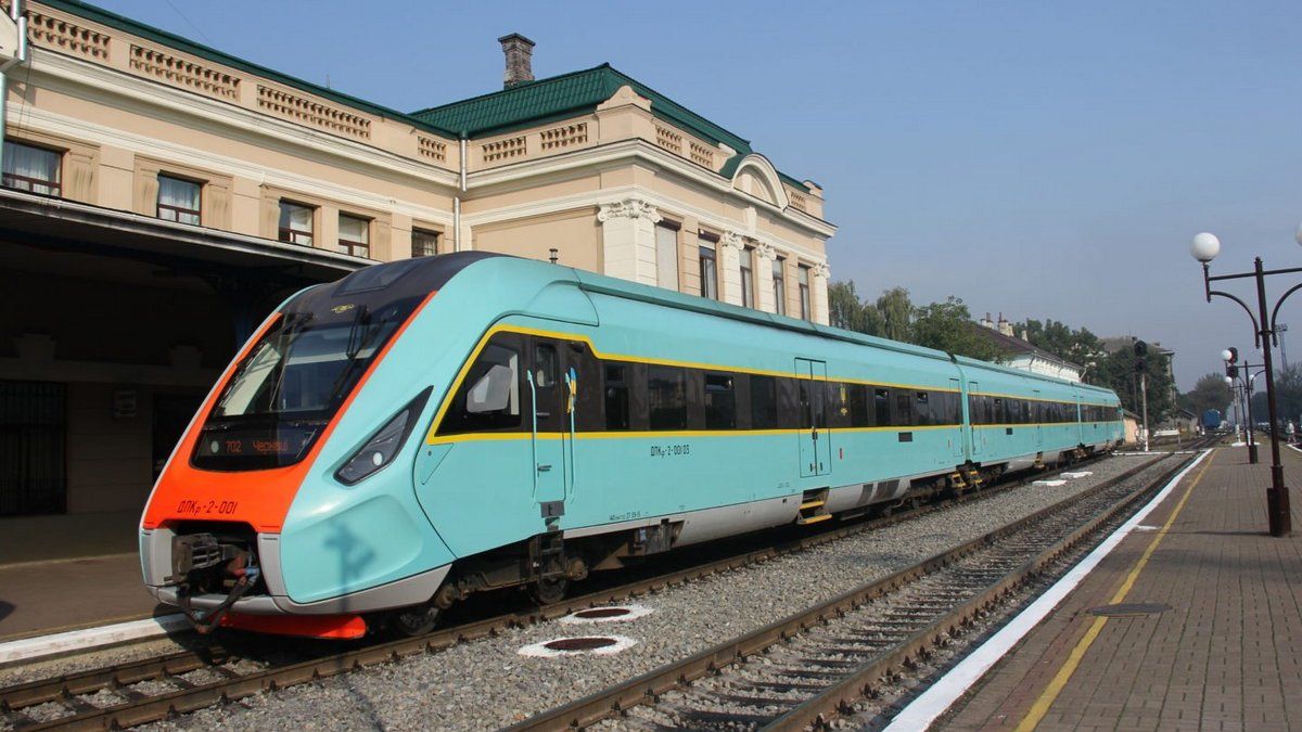 У потягах Інтерсіті та Інтерсіті+ від Укрзалізниці з'явиться Wi-Fi