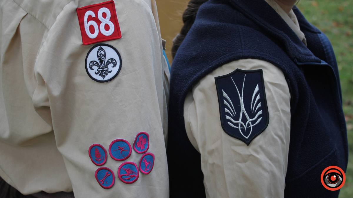 Коломийські пластуни відкрили новий пластовий рік 8