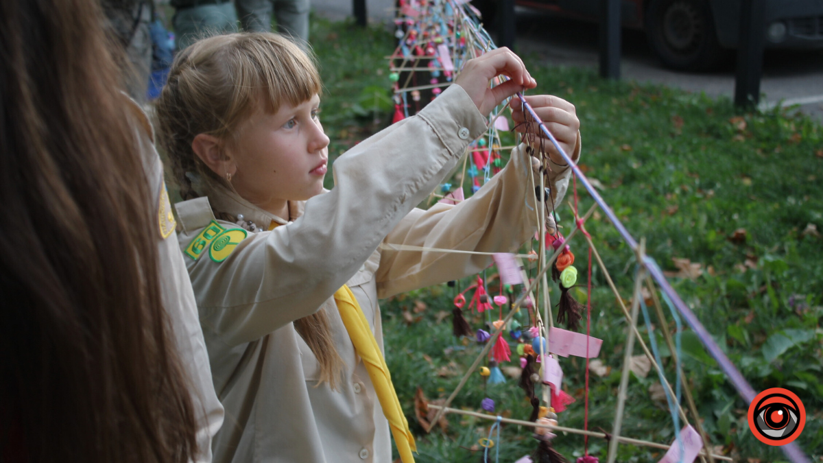 Коломийські пластуни відкрили новий пластовий рік 19