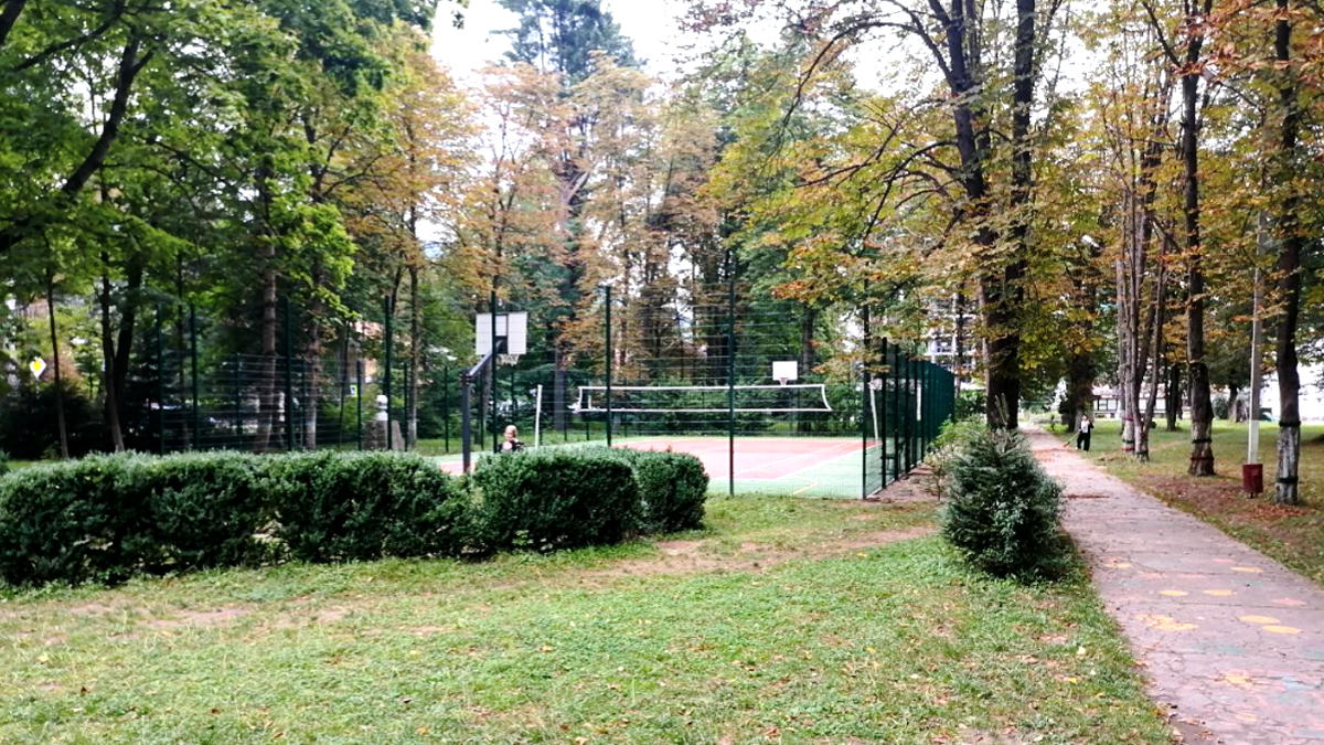 В Яремчанському санаторії виявили порушення прав дітей 1