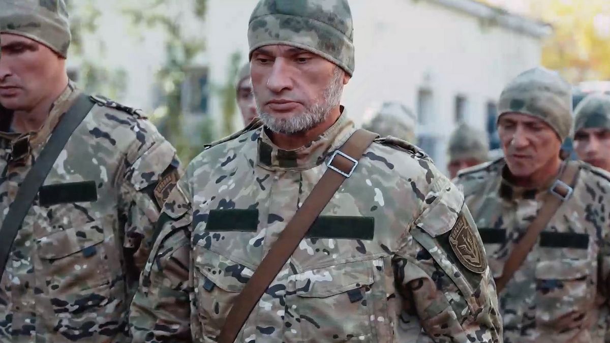 Зрадник з Прикарпаття воює на боці рф 1