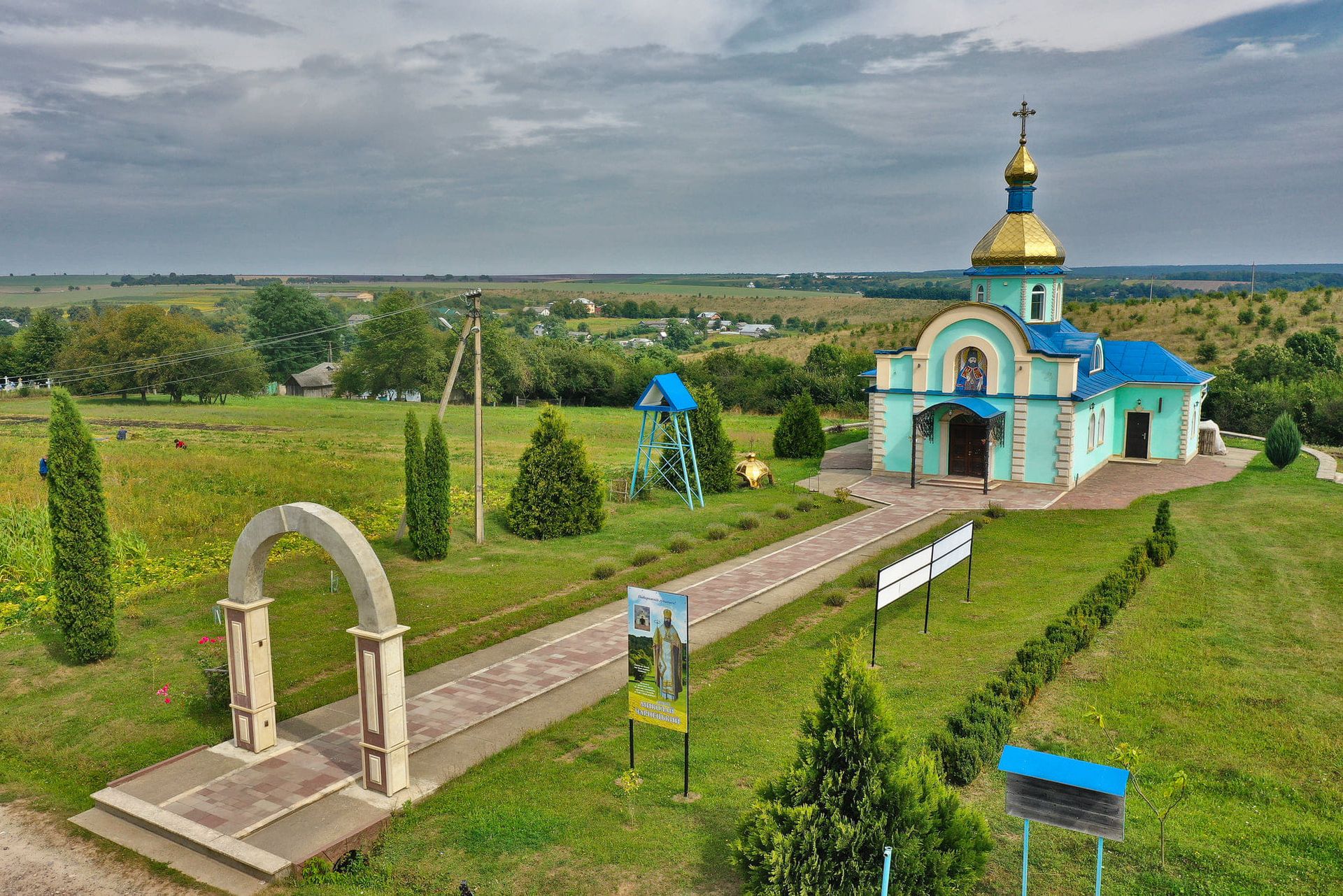 З бюджету Городенківської громади витратили майже 200 тис грн на ремонти в церквах