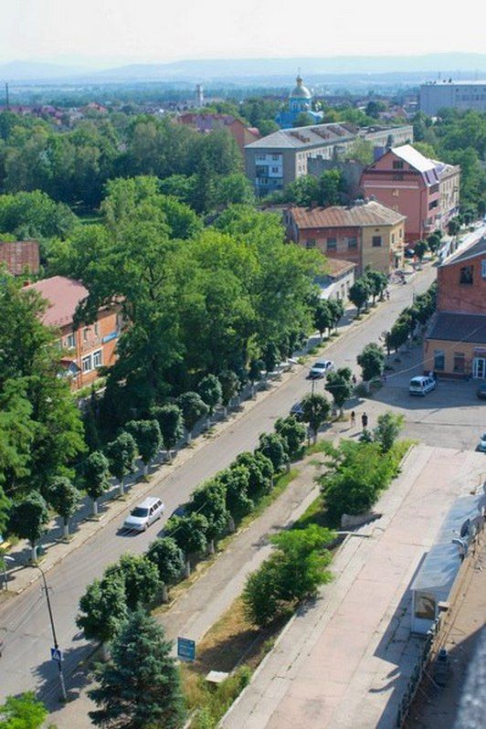 На місці дитсадка нині височіє багатоповерхівка. Вул. Січових Стрільців