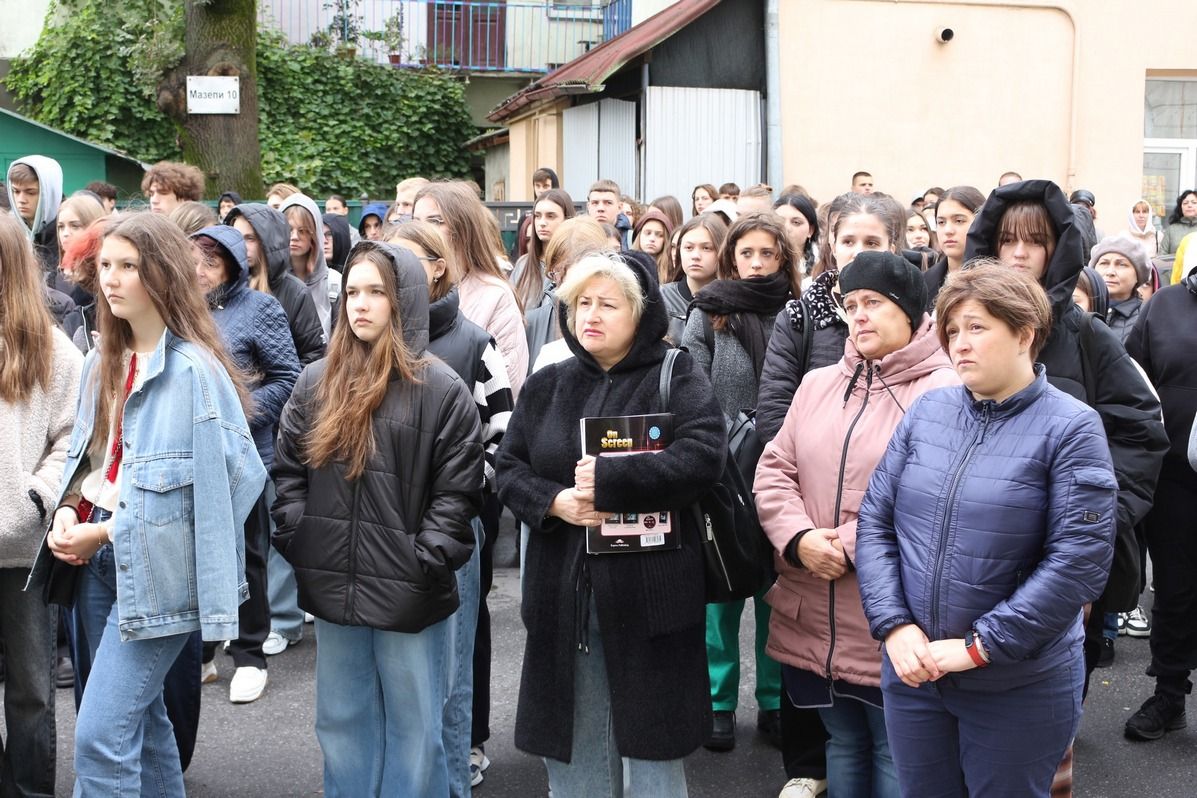 П'ятьом Героям відкрили пам'ятні дошки у школах Коломиї 14