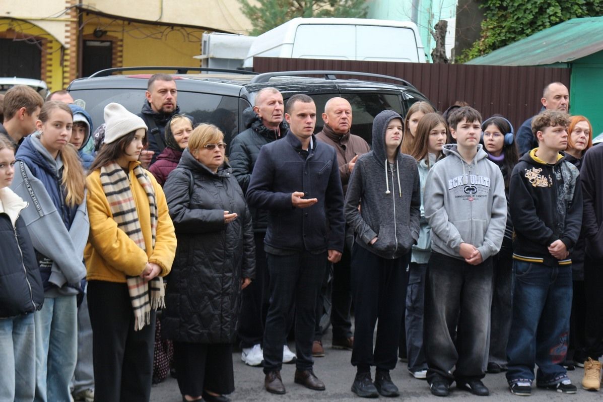 П'ятьом Героям відкрили пам'ятні дошки у школах Коломиї 15