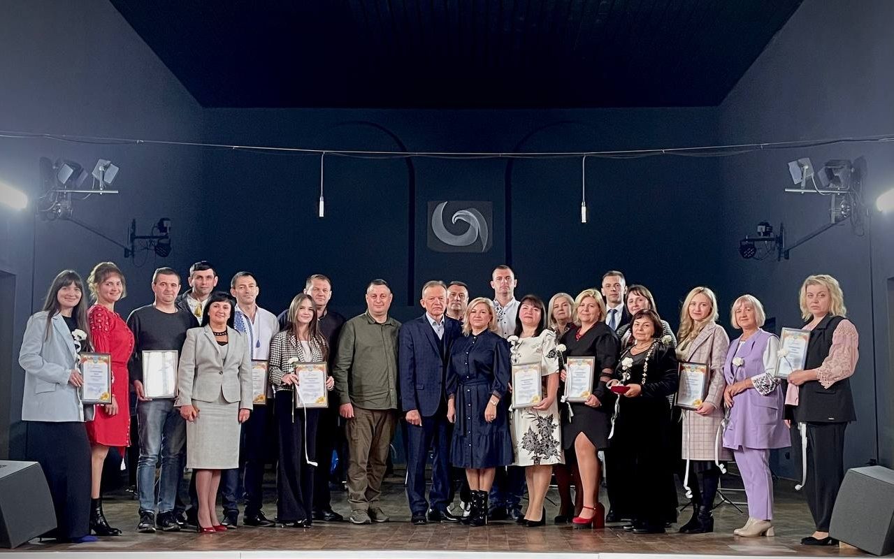 В Коломиї урочисто відзначили День вчителя та нагородили кращих освітян 4