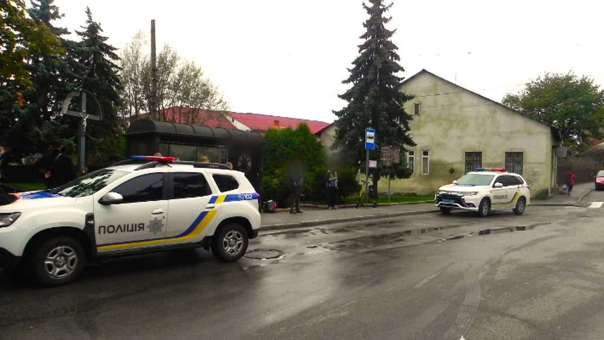 У Коломиї перехожі спіймали грабіжника 1
