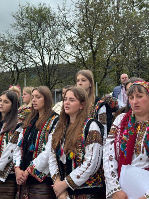 Гуцульська спадщина: на Косівщині провели виставку сирних коників 3