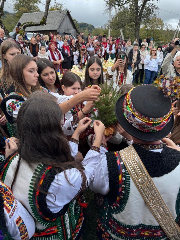 Гуцульська спадщина: на Косівщині провели виставку сирних коників 6