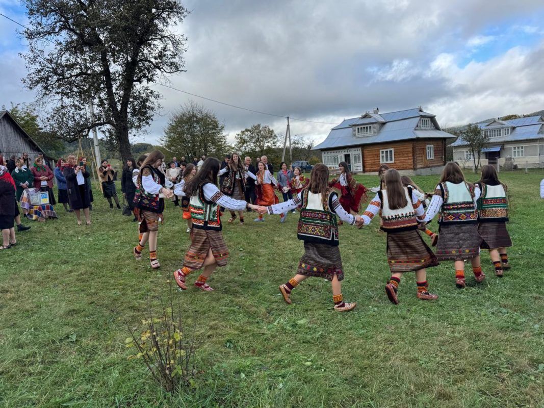 Гуцульська спадщина: на Косівщині провели виставку сирних коників 7