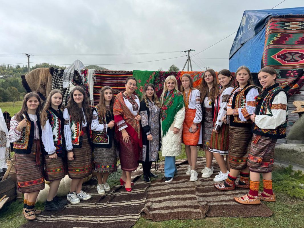 Гуцульська спадщина: на Косівщині провели виставку сирних коників 9