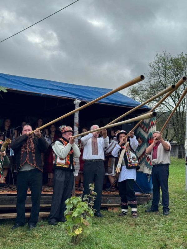 Гуцульська спадщина: на Косівщині провели виставку сирних коників 10