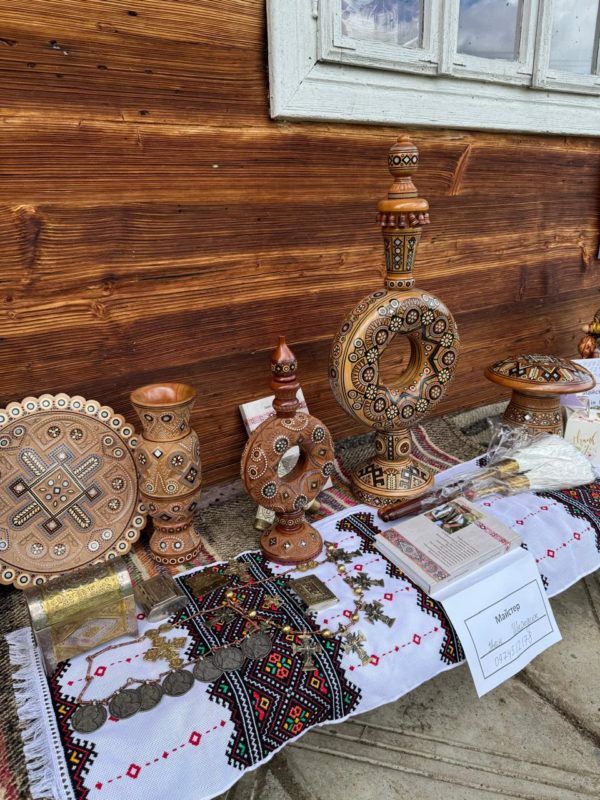 Гуцульська спадщина: на Косівщині провели виставку сирних коників 12