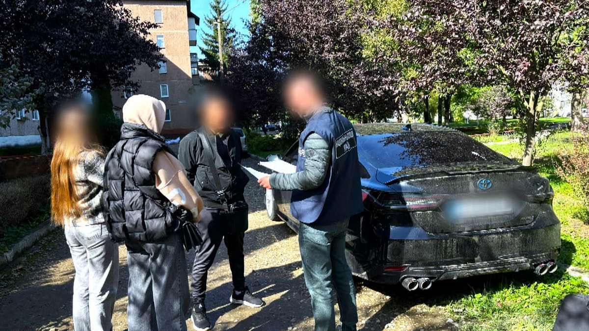 Рекет в Івано-Франківську: поліція та СБУ затримали "Абдуллу"