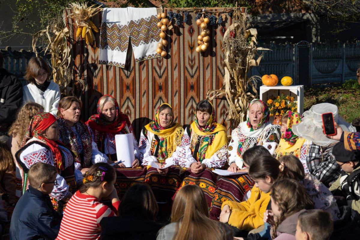В Коломиї завершився молодіжний проєкт "Слідами Трильовського" 3