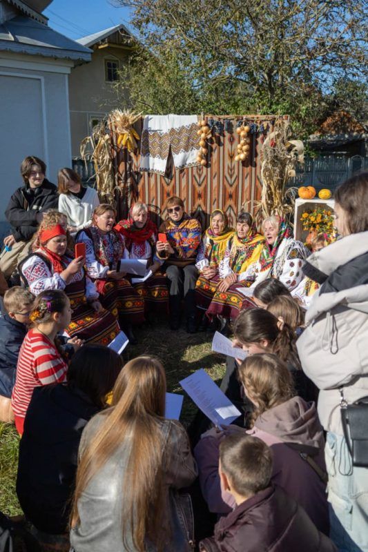 В Коломиї завершився молодіжний проєкт "Слідами Трильовського" 4