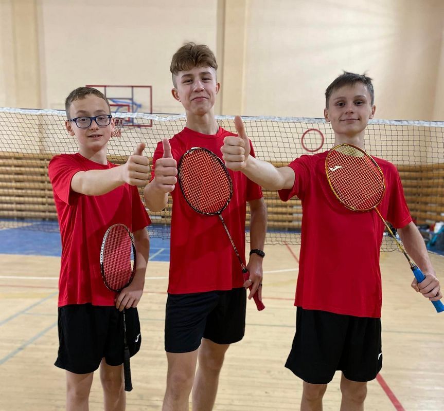 Юні косівчани посіли призові місця у турнірі з бадмінтону "Веселий волан 2024" 1