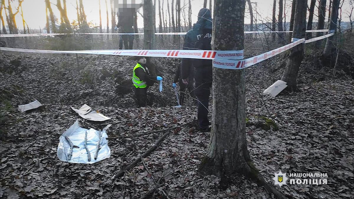 Задушив сестру і закопав у лісі на Надвірнянщині. Який вирок? 2