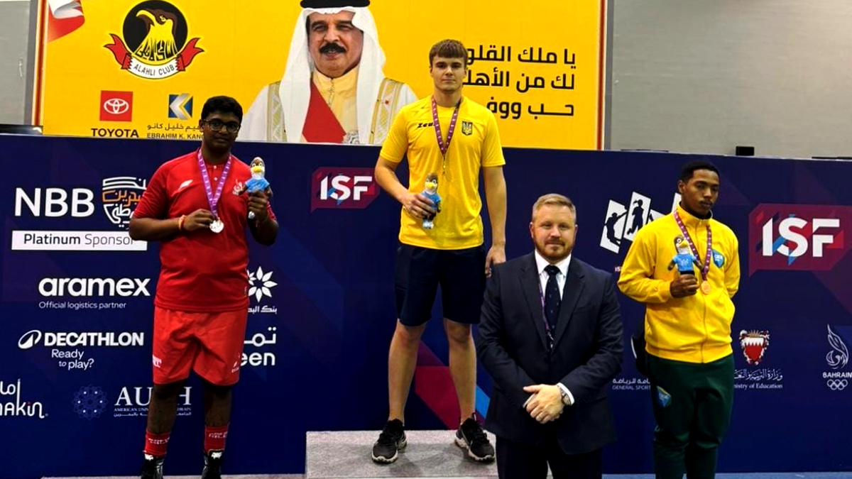 Коломийські спортсмени змагалися на Всесвітній літній гімназіаді з боксу 1