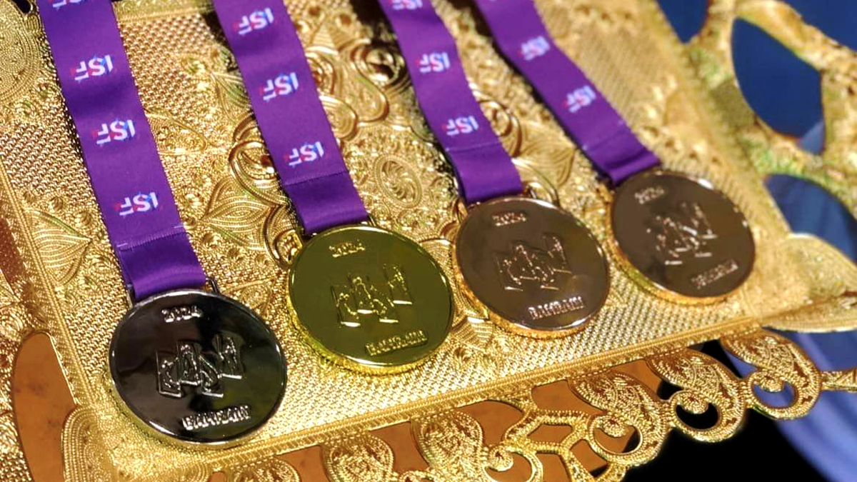 Коломийські спортсмени змагалися на Всесвітній літній гімназіаді з боксу 2