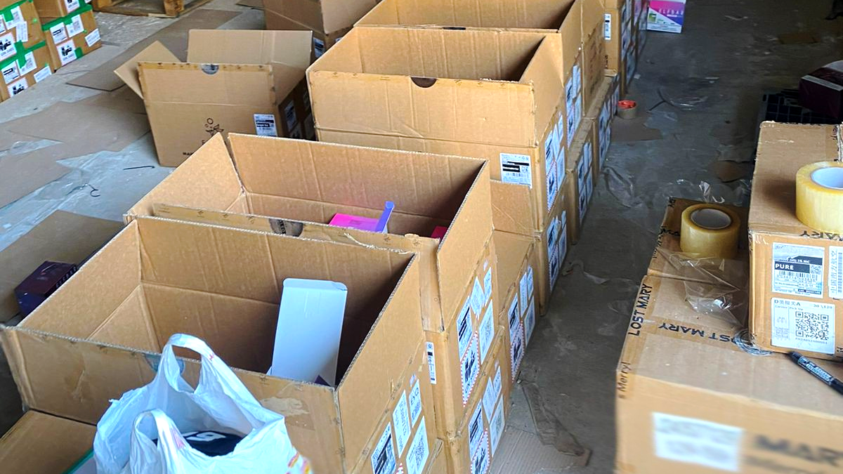 "Дудок" на понад 11 млн грн: прикордонники виявили канал розповсюдження незаконних електронних сигарет 2