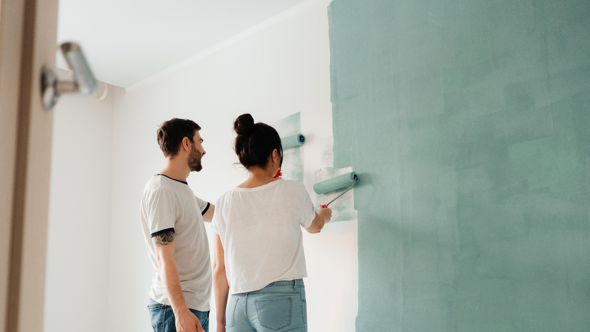 Як оновити пофарбовані стіни: поради для ідеального результату 1