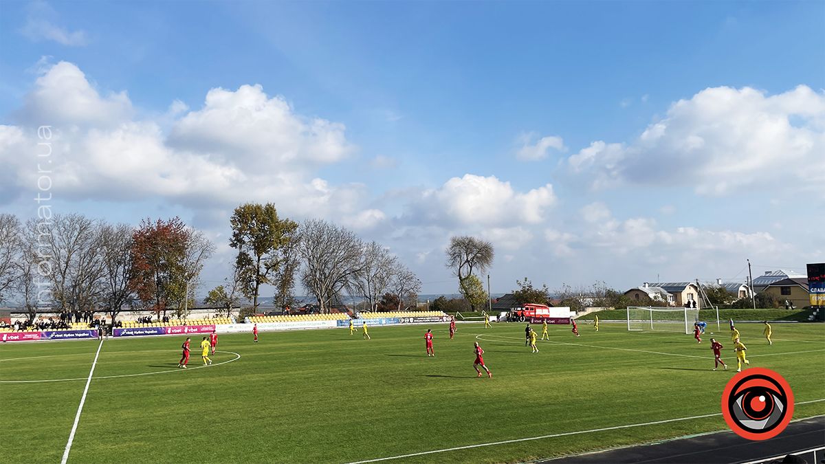 "Пробій" поступився "Буковині" в 1/8 фіналу Кубка України з футболу 7