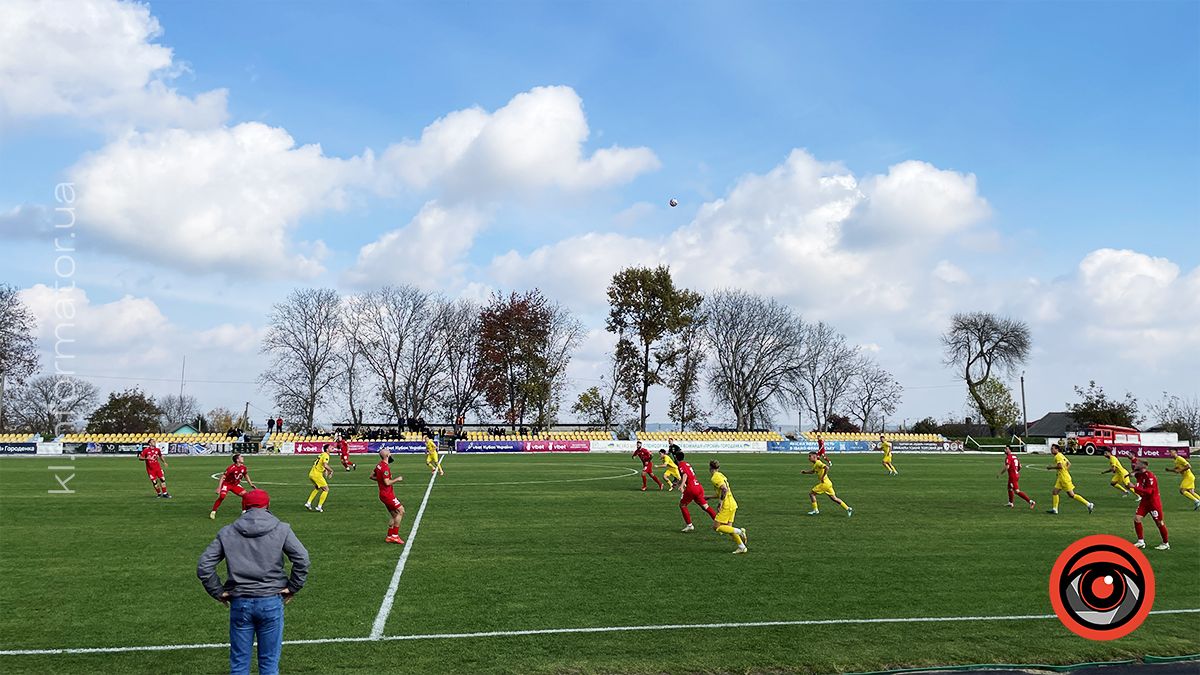 "Пробій" поступився "Буковині" в 1/8 фіналу Кубка України з футболу 2