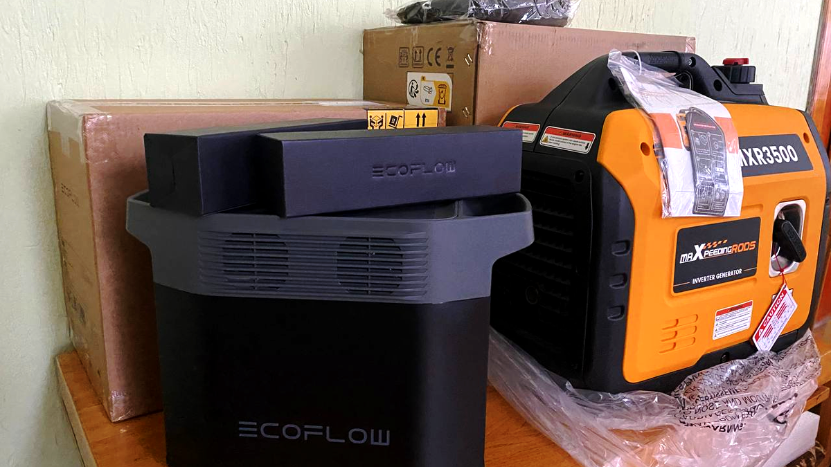 Городенківська громада придбала Mavic та генератори для військовослужбовців 2