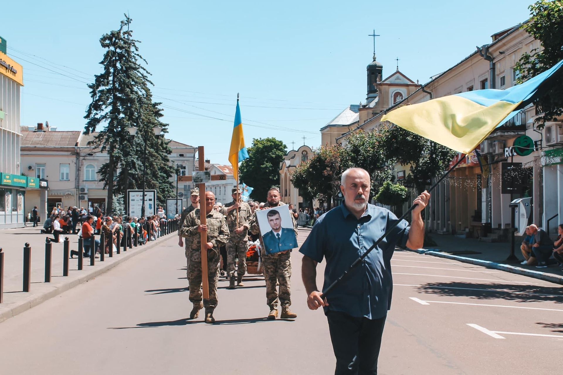 У Коломиї та Раківчику встановлять меморіальні дошки п'ятьом загиблим Героям 2