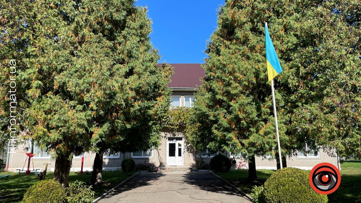 другий корпус школи