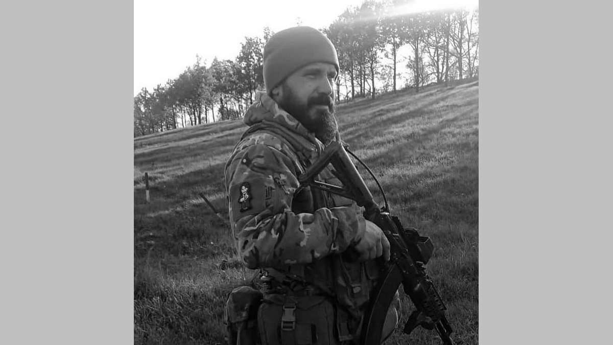 Незабуті: 2 роки тому на війні загинув Ігор Калин з Коломиї 1