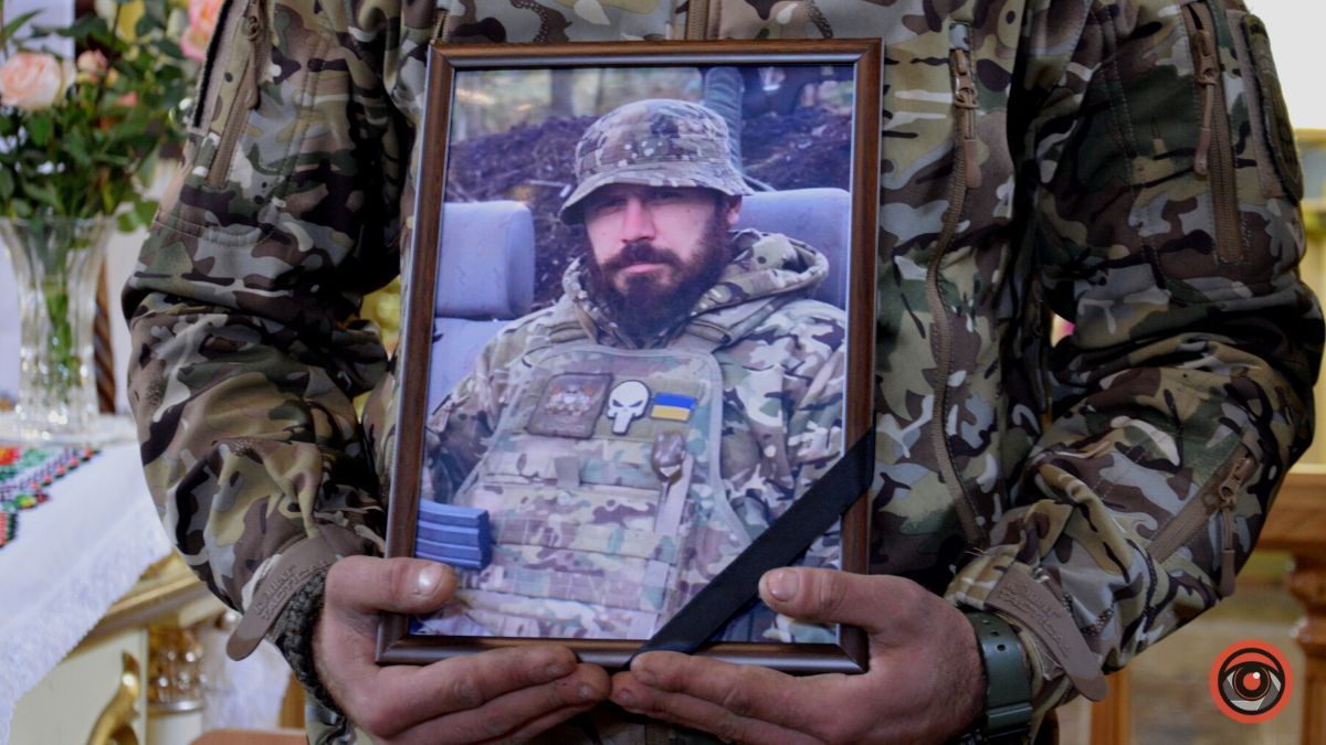 Незабуті: 2 роки тому на війні загинув Ігор Калин з Коломиї